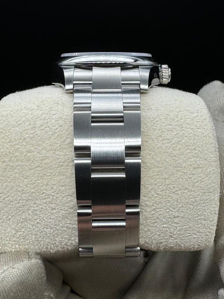 Rolex | Oyster Perpetual | 277200 | Steel | Steel | Black | Automatic