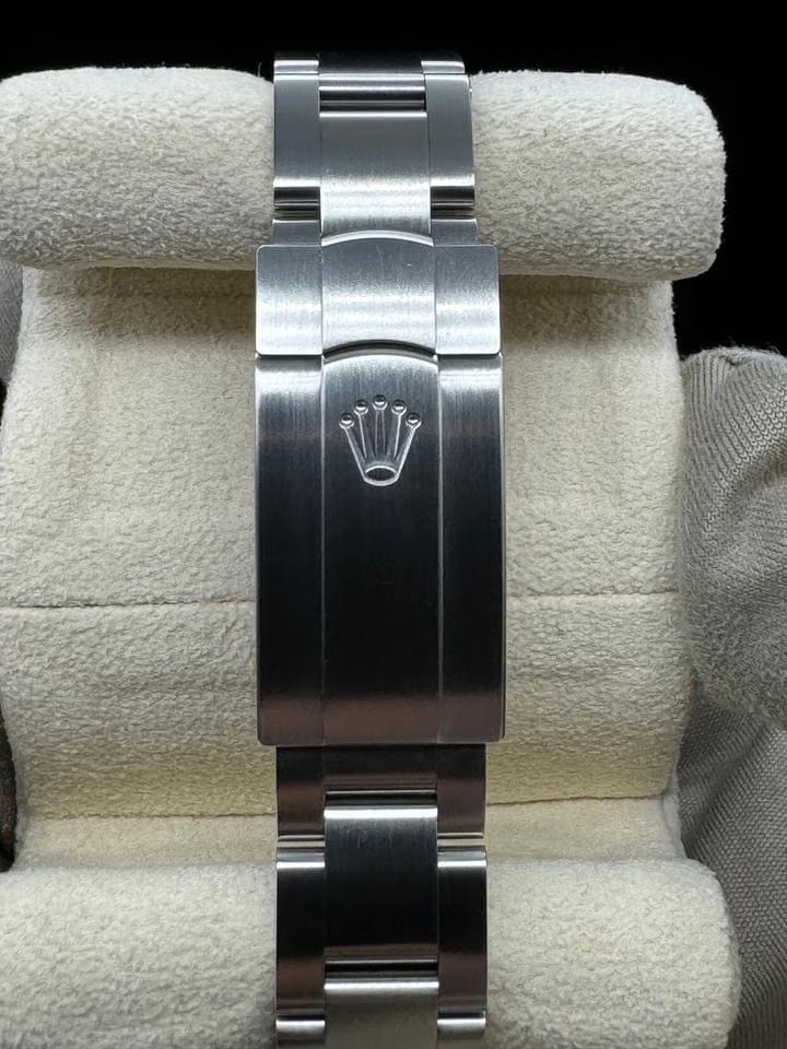 Rolex | Oyster Perpetual | 277200 | Steel | Steel | Black | Automatic