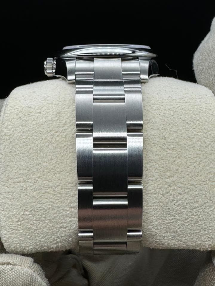 Rolex | Oyster Perpetual | 277200 | Steel | Steel | Black | Automatic