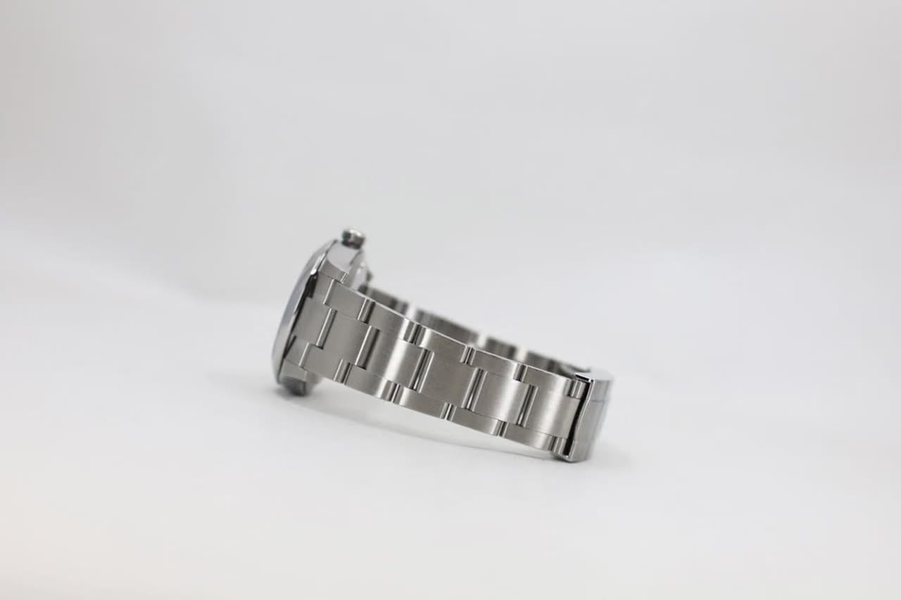Rolex | Oyster Perpetual | 124200-0002 | Steel | 34 mm | Steel | Black | Automatic