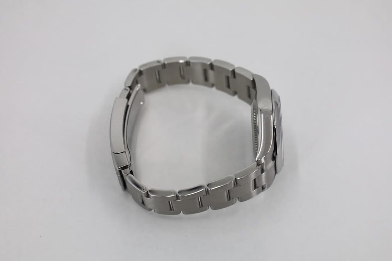 Rolex | Oyster Perpetual | 124200-0002 | Steel | 34 mm | Steel | Black | Automatic