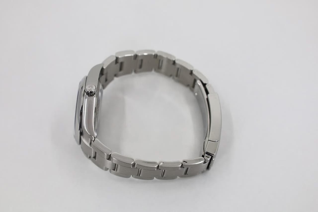 Rolex | Oyster Perpetual | 124200-0002 | Steel | 34 mm | Steel | Black | Automatic