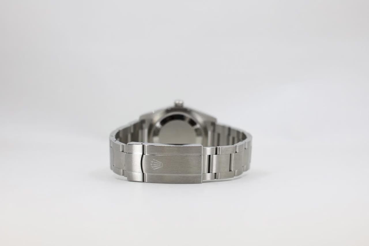 Rolex | Oyster Perpetual | 124200-0002 | Steel | 34 mm | Steel | Black | Automatic
