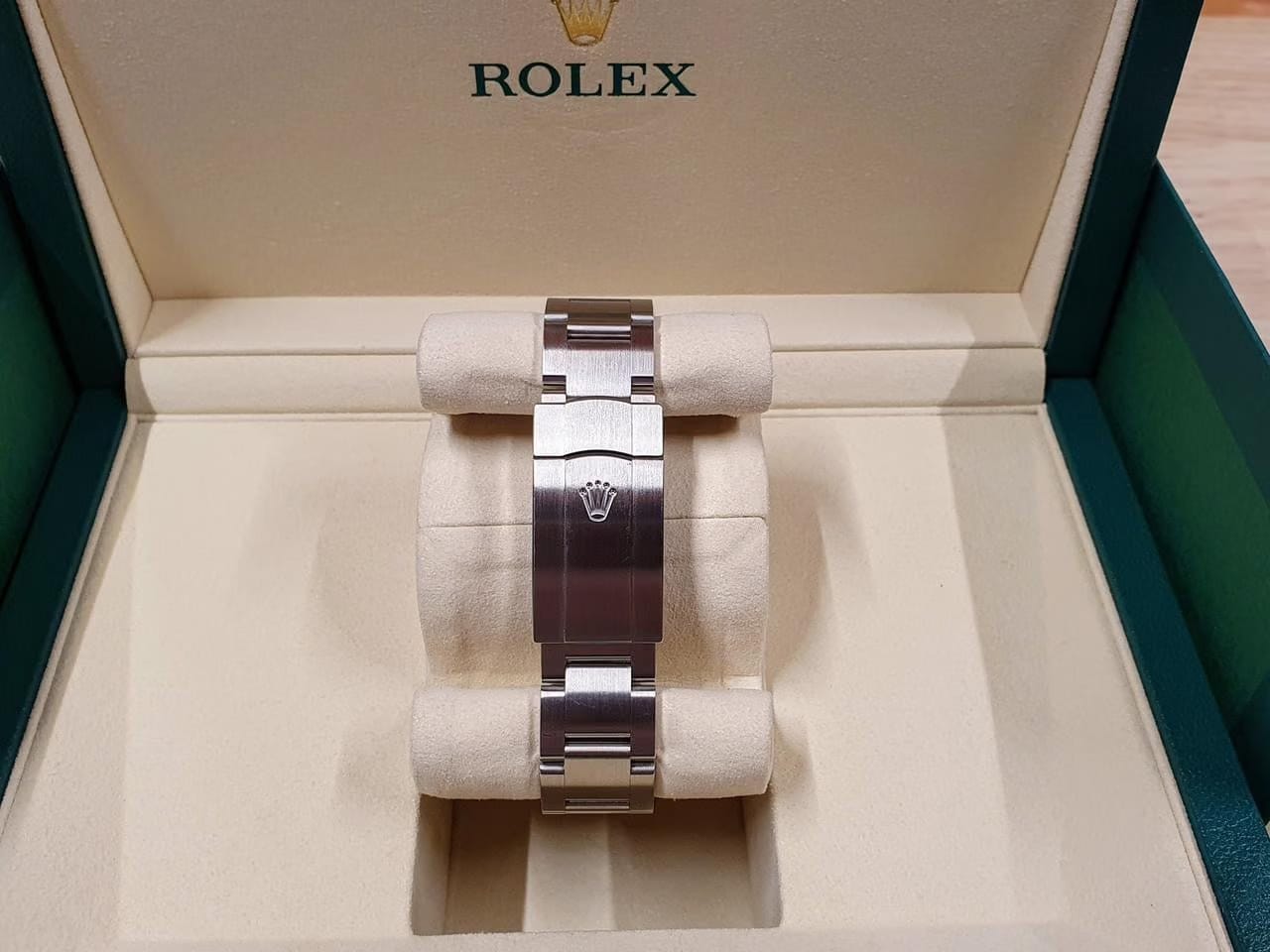 Rolex | Oyster Perpetual | 124300 | 41 mm | Steel | Automatic