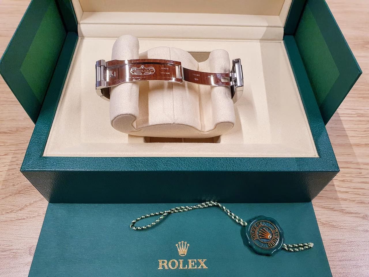 Rolex | Oyster Perpetual | 124300 | 41 mm | Steel | Automatic