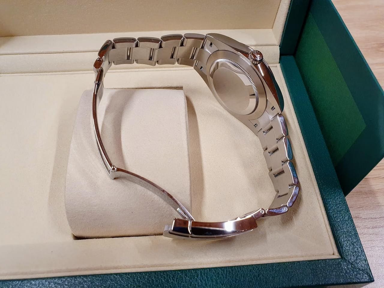 Rolex | Oyster Perpetual | 124300 | 41 mm | Steel | Automatic