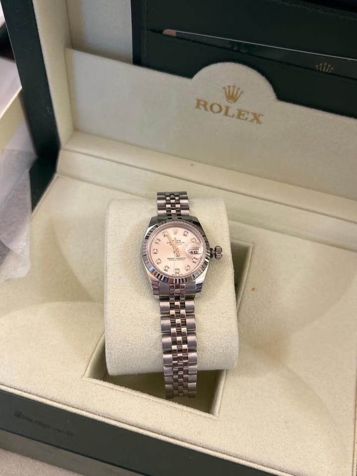 Rolex | Datejust | 179174 | Steel | 26 mm | Steel | Silver