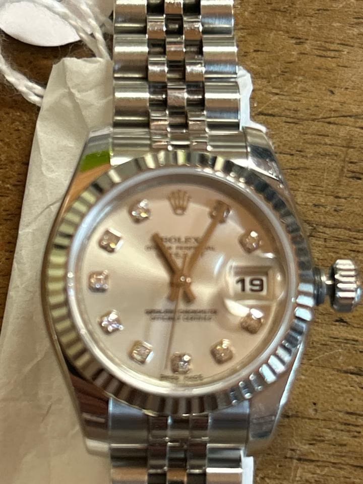 Rolex | Datejust | 179174 | Steel | 26 mm | Steel | Silver