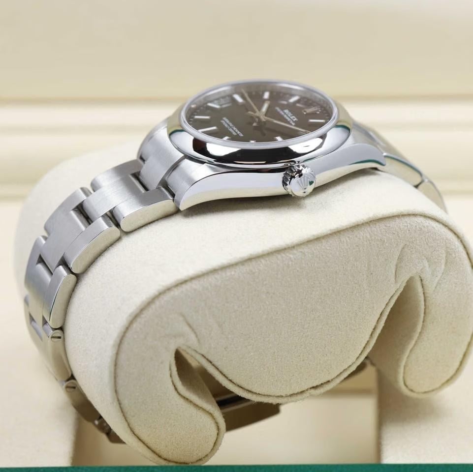 Rolex | Oyster Perpetual | 277200 | Steel | 31 mm | Black