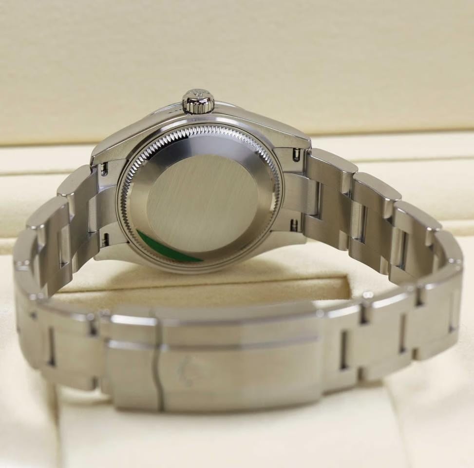 Rolex | Oyster Perpetual | 277200 | Steel | 31 mm | Black
