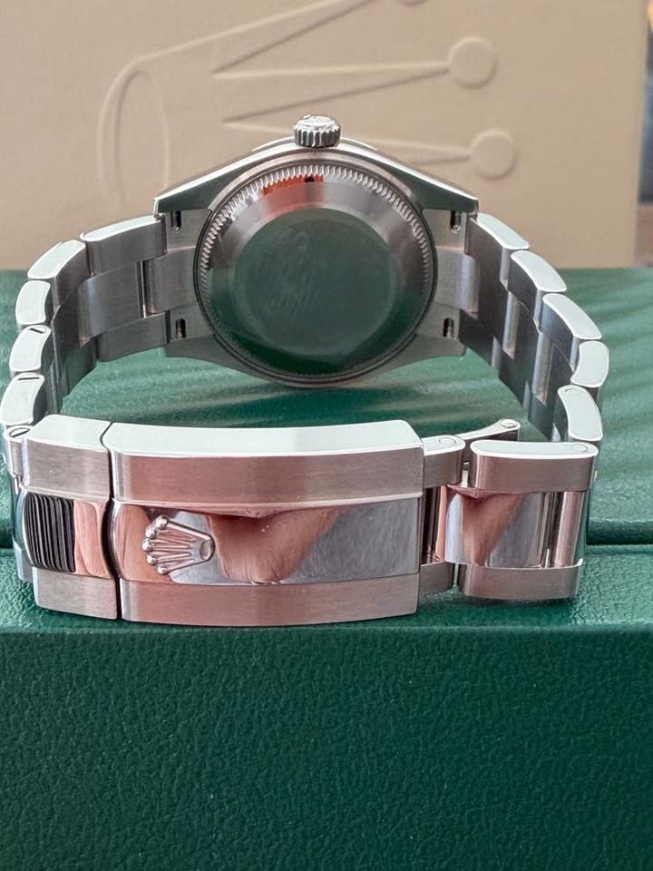 Rolex | Datejust | 278240 | Steel | 31 x 37 mm | Steel | Silver | Automatic