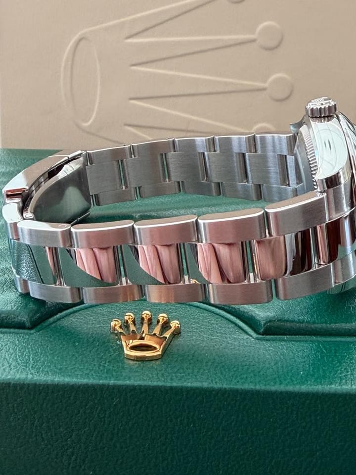 Rolex | Datejust | 278240 | Steel | 31 x 37 mm | Steel | Silver | Automatic