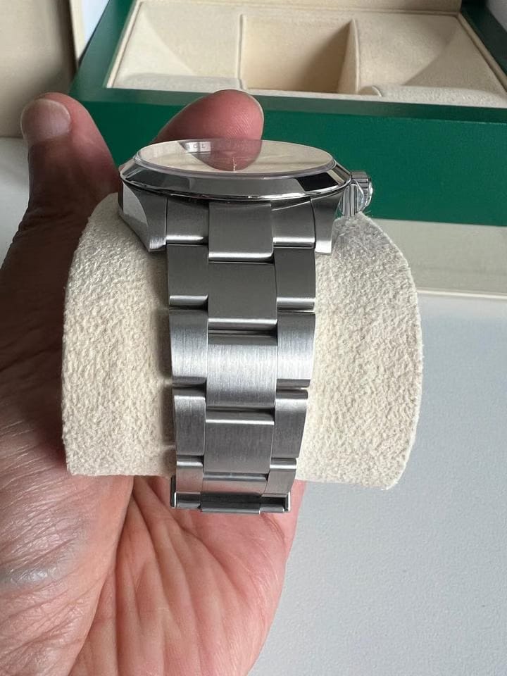 Rolex Air King2024 October model