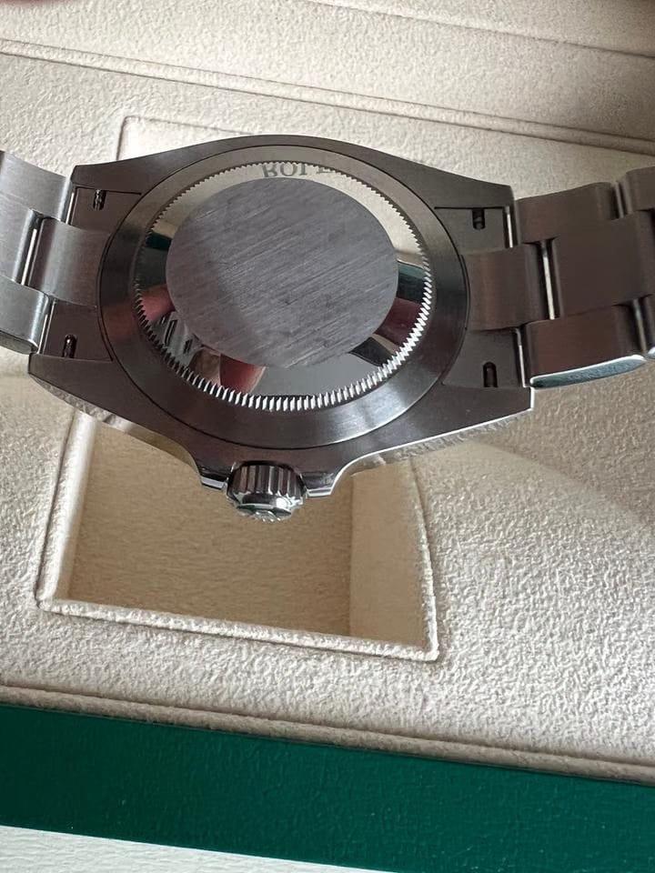 Rolex Air King2024 October model
