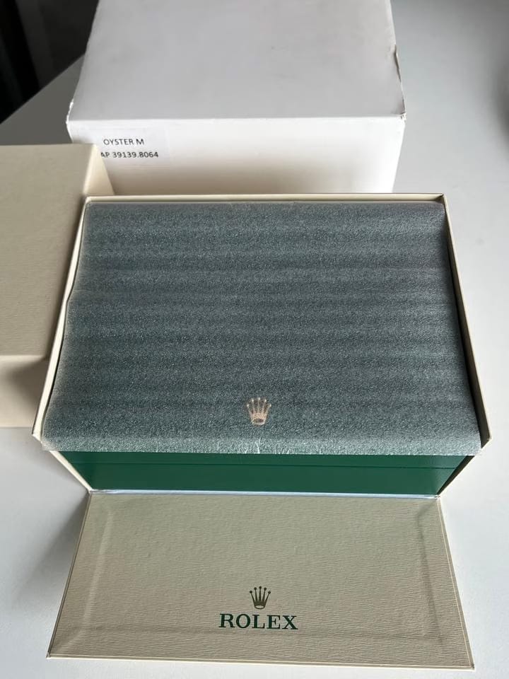 Rolex Air King2024 October model