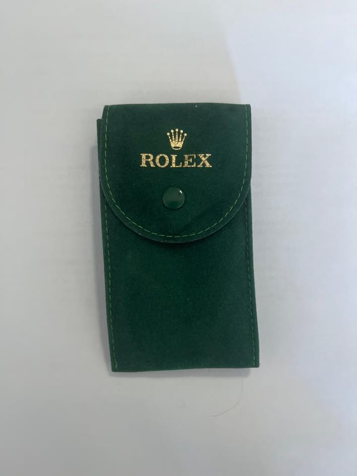 Rolex | Oyster Perpetual | 1005 | Yellow gold | 34 mm | Leather | Gold (solid) | Automatic