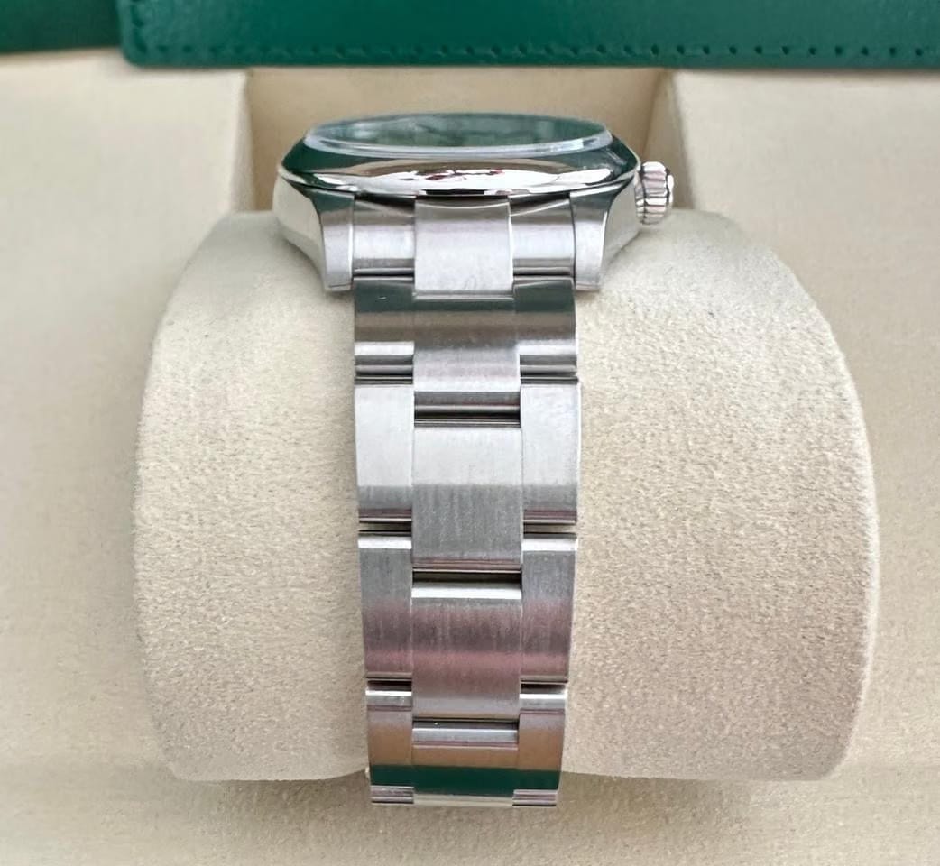 Rolex | Oyster Perpetual | 277200 | Steel | 31 mm | Steel | White | Automatic