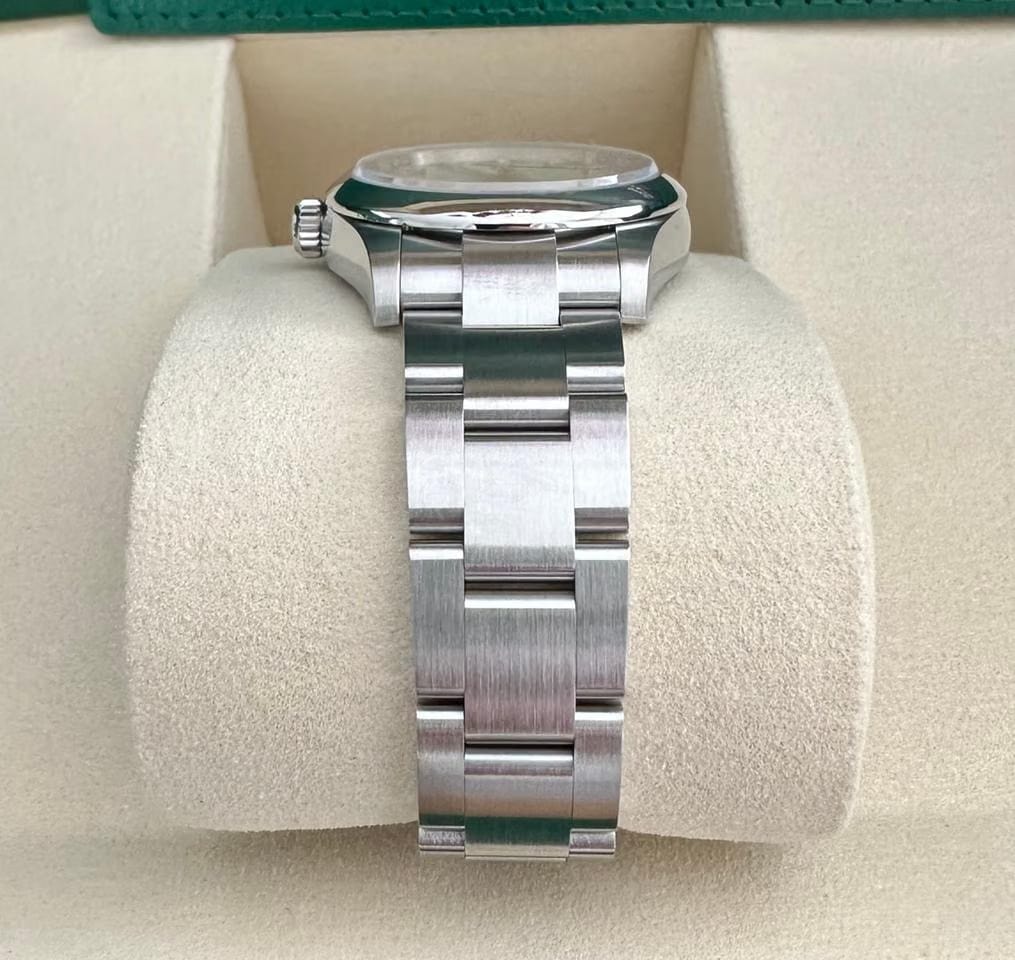 Rolex | Oyster Perpetual | 277200 | Steel | 31 mm | Steel | White | Automatic