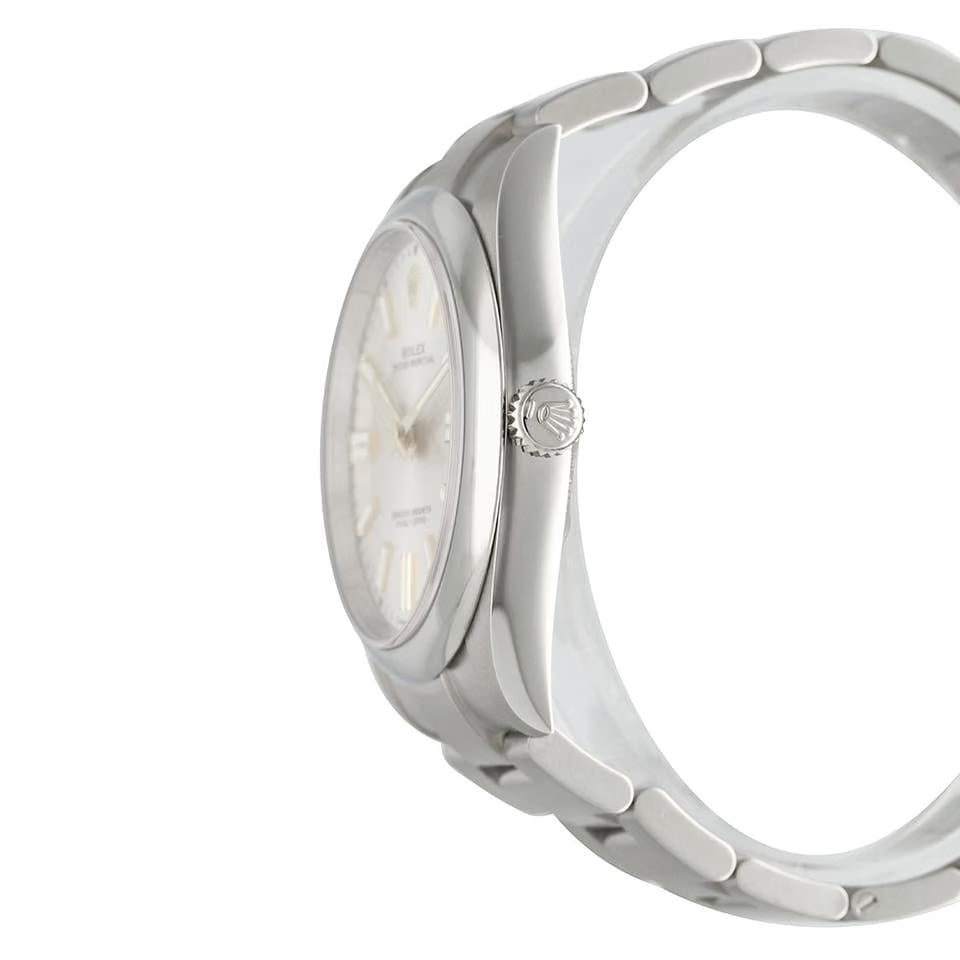 Rolex | Oyster Perpetual | 124300 | Steel | 41 mm | Steel | Grey | Automatic