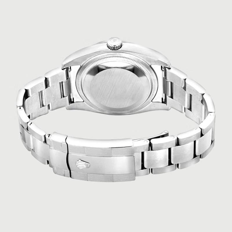 Rolex | Oyster Perpetual | 115200 | Steel | Blue | Automatic