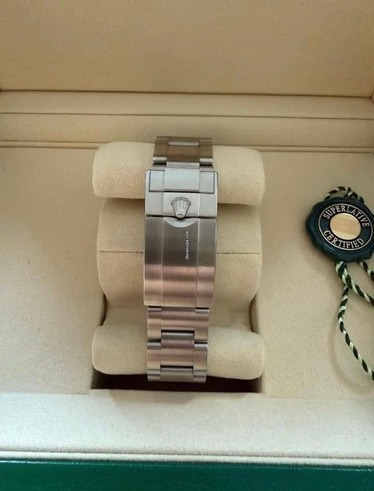 Rolex | Explorer | 224270 | Steel | 39 mm | Steel | Black | Automatic