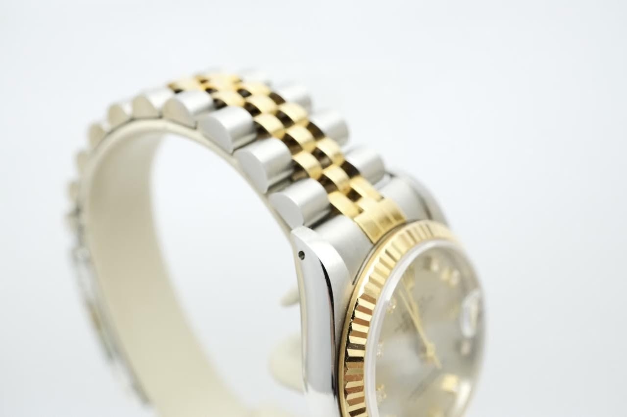 Rolex | Datejust | 68273 | Gold/Steel | 31 mm | Gold/Steel | Silver | Automatic