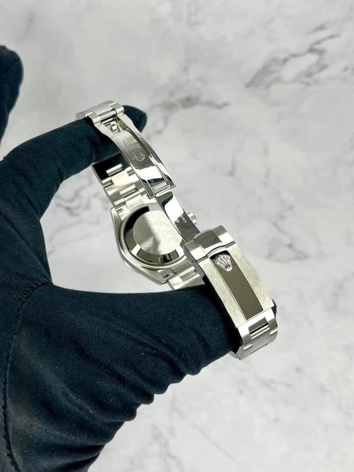 Rolex | Datejust | 278240 | Steel | 31 x 37 mm | Steel | Blue | Automatic