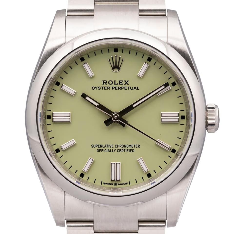 Rolex | Oyster Perpetual | 126000