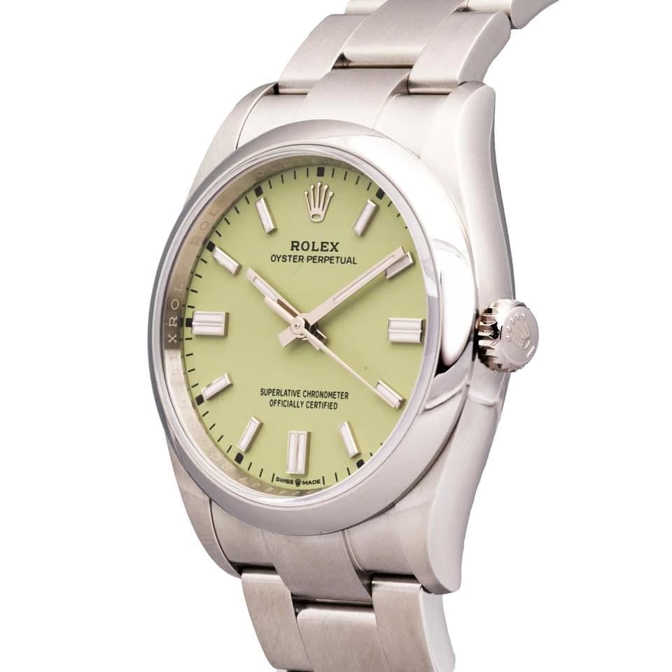 Rolex | Oyster Perpetual | 126000