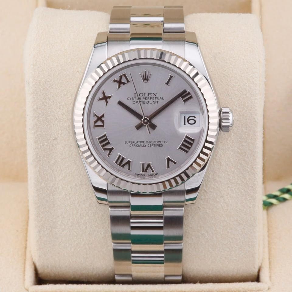 Rolex | Datejust | 178274 | Steel | 31 mm | Automatic