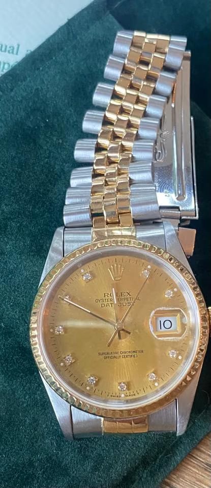 Rolex Datejust36mm