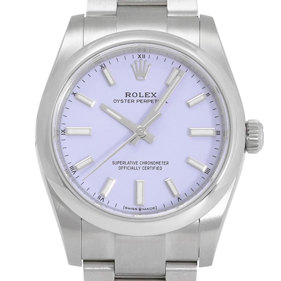 Rolex | Oyster Perpetual | 124200 | Steel | 31 Mm | Automatic