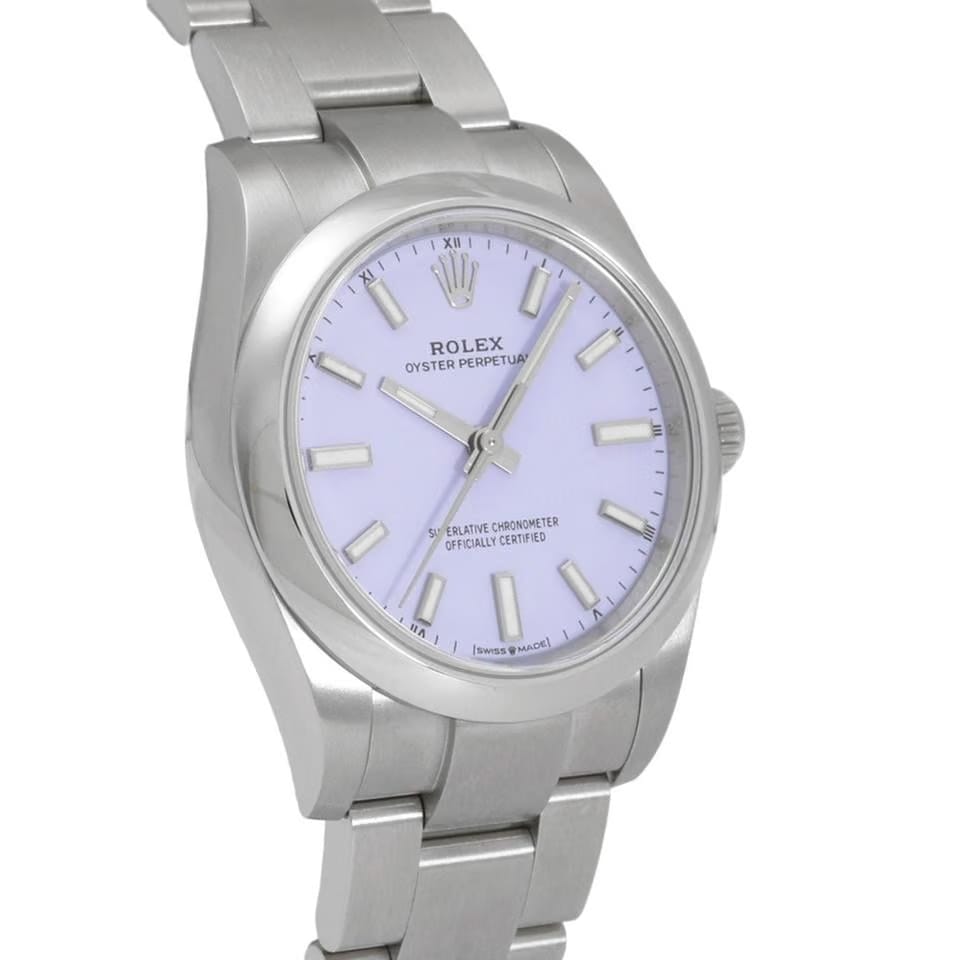Rolex | Oyster Perpetual | 124200 | Steel | 31 Mm | Automatic