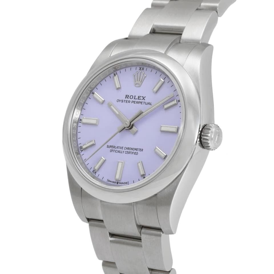 Rolex | Oyster Perpetual | 124200 | Steel | 31 Mm | Automatic