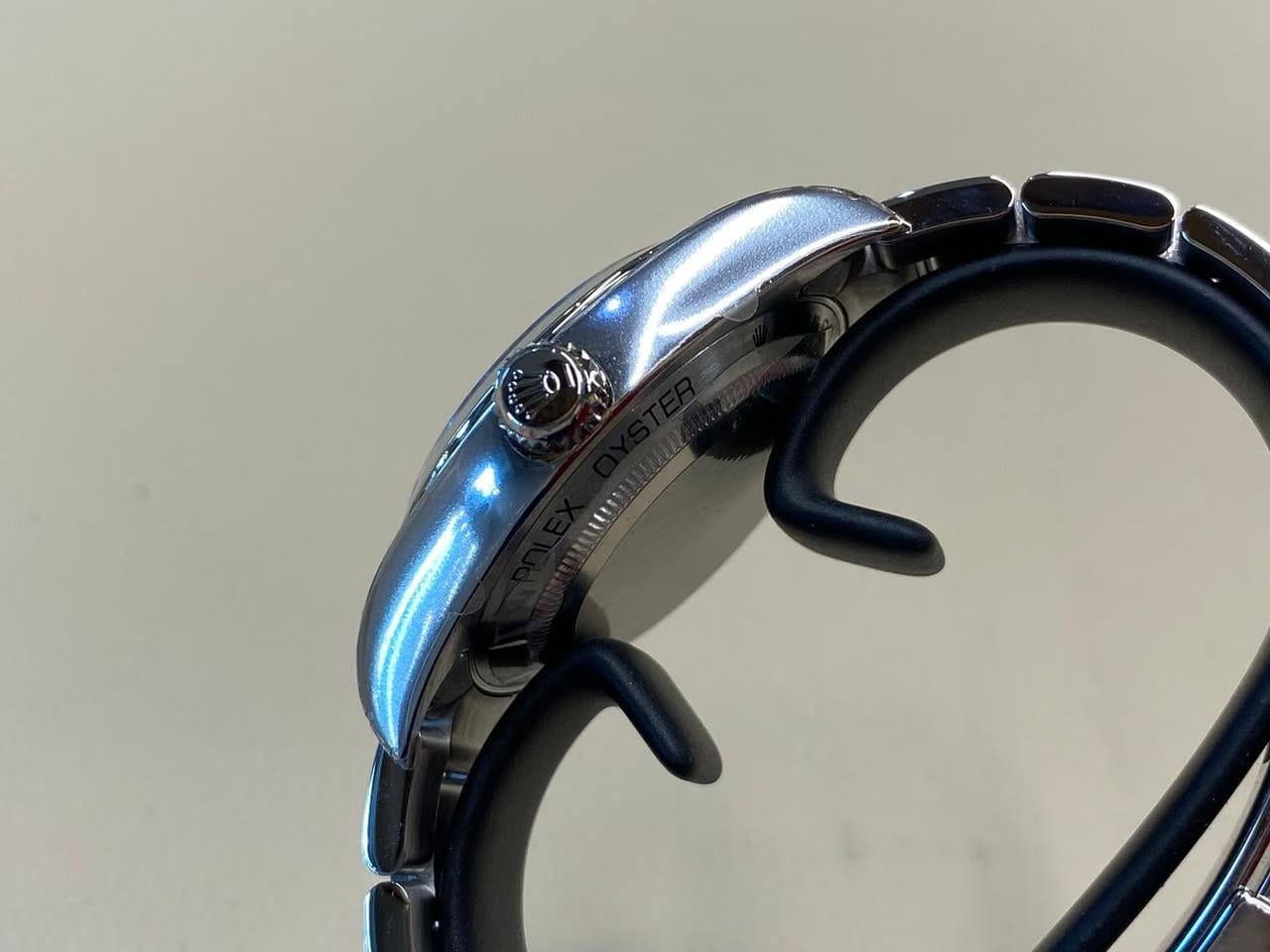Rolex | Milgauss | 116400 | Steel | 40 mm | Steel | Black | Automatic