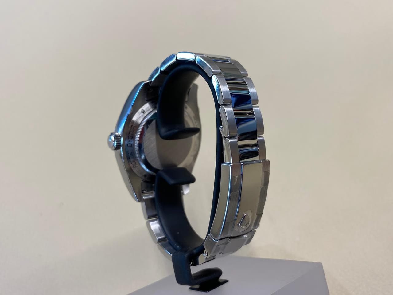 Rolex | Milgauss | 116400 | Steel | 40 mm | Steel | Black | Automatic