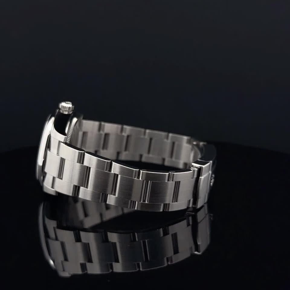 Rolex | Oyster Perpetual | 124200 | Steel | Steel | Yellow | Automatic