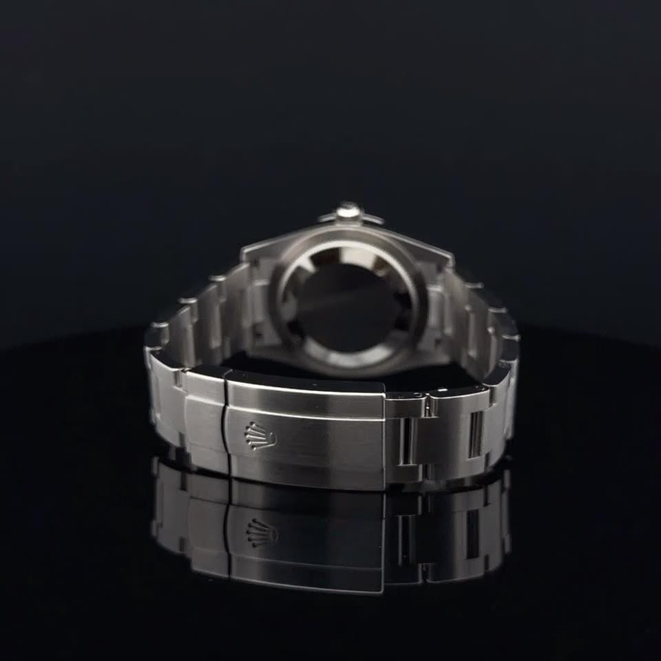 Rolex | Oyster Perpetual | 124200 | Steel | Steel | Yellow | Automatic