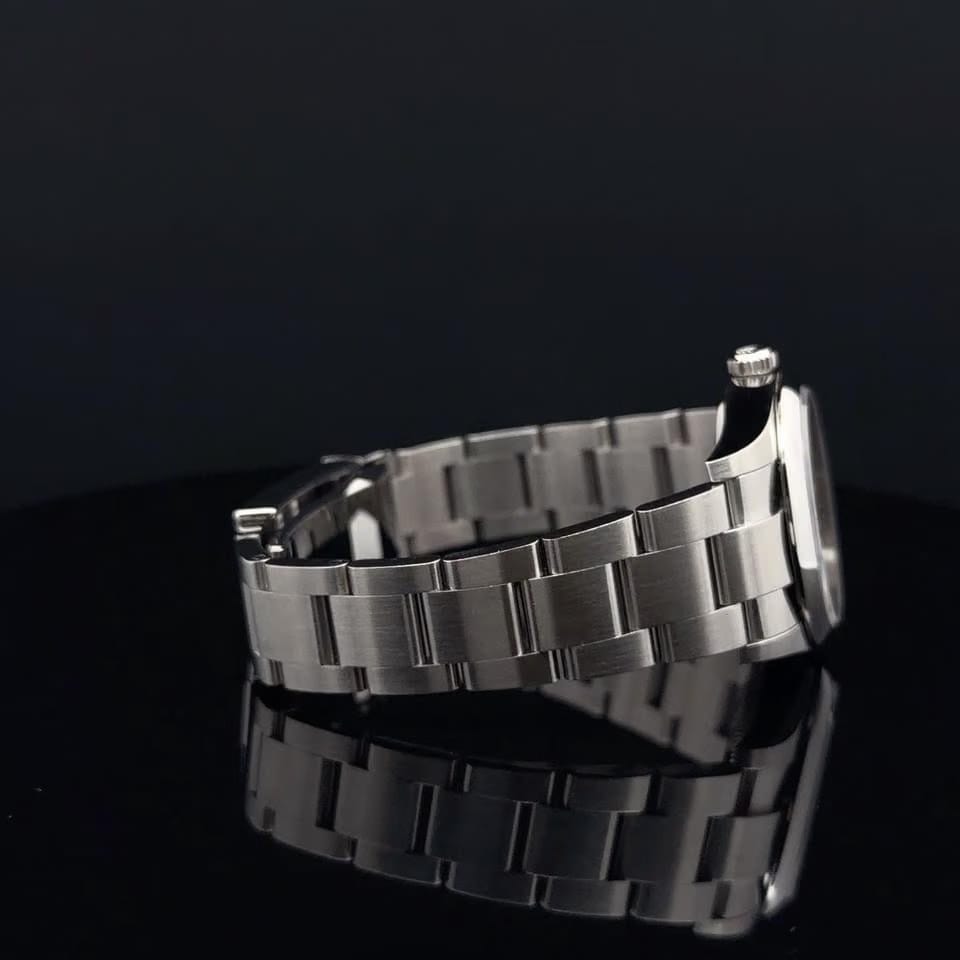 Rolex | Oyster Perpetual | 124200 | Steel | Steel | Yellow | Automatic