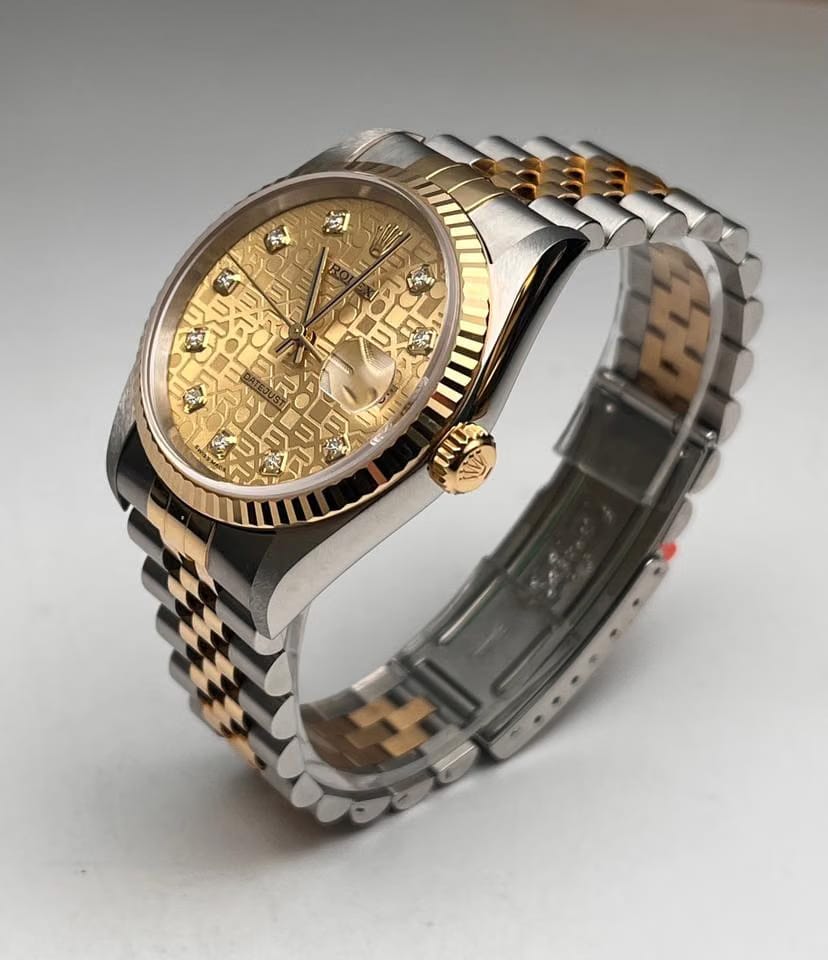 Rolex | Datejust | 16233 | Gold/Steel | Automatic