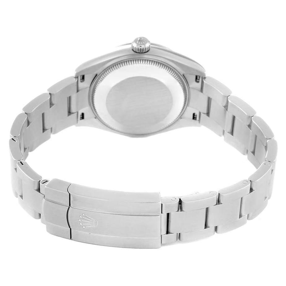Rolex | Oyster Perpetual | 277200-0004 | Steel | 31 mm | Steel | Pink | Automatic