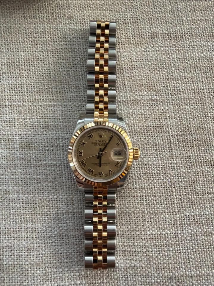 Rolex | Datejust | 179173 | Gold/Steel | 26 mm | Gold/Steel | Yellow | Automatic