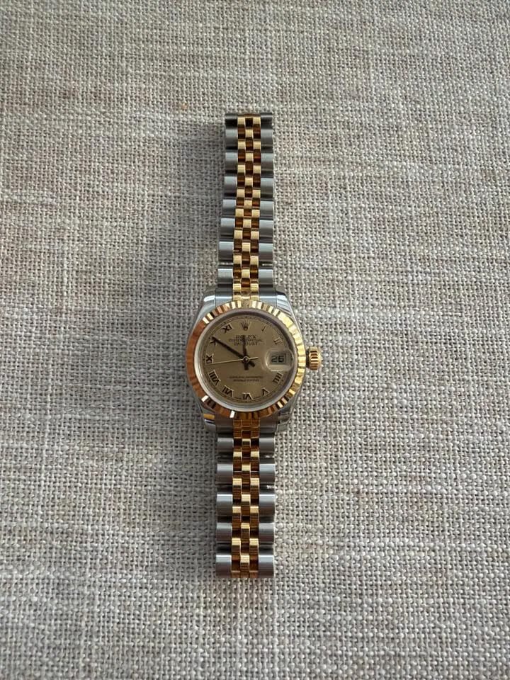 Rolex | Datejust | 179173 | Gold/Steel | 26 mm | Gold/Steel | Yellow | Automatic
