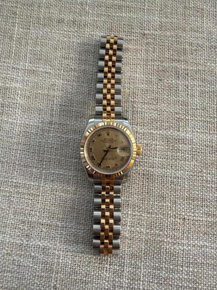 Rolex | Datejust | 179173 | Gold/Steel | 26 mm | Gold/Steel | Yellow | Automatic