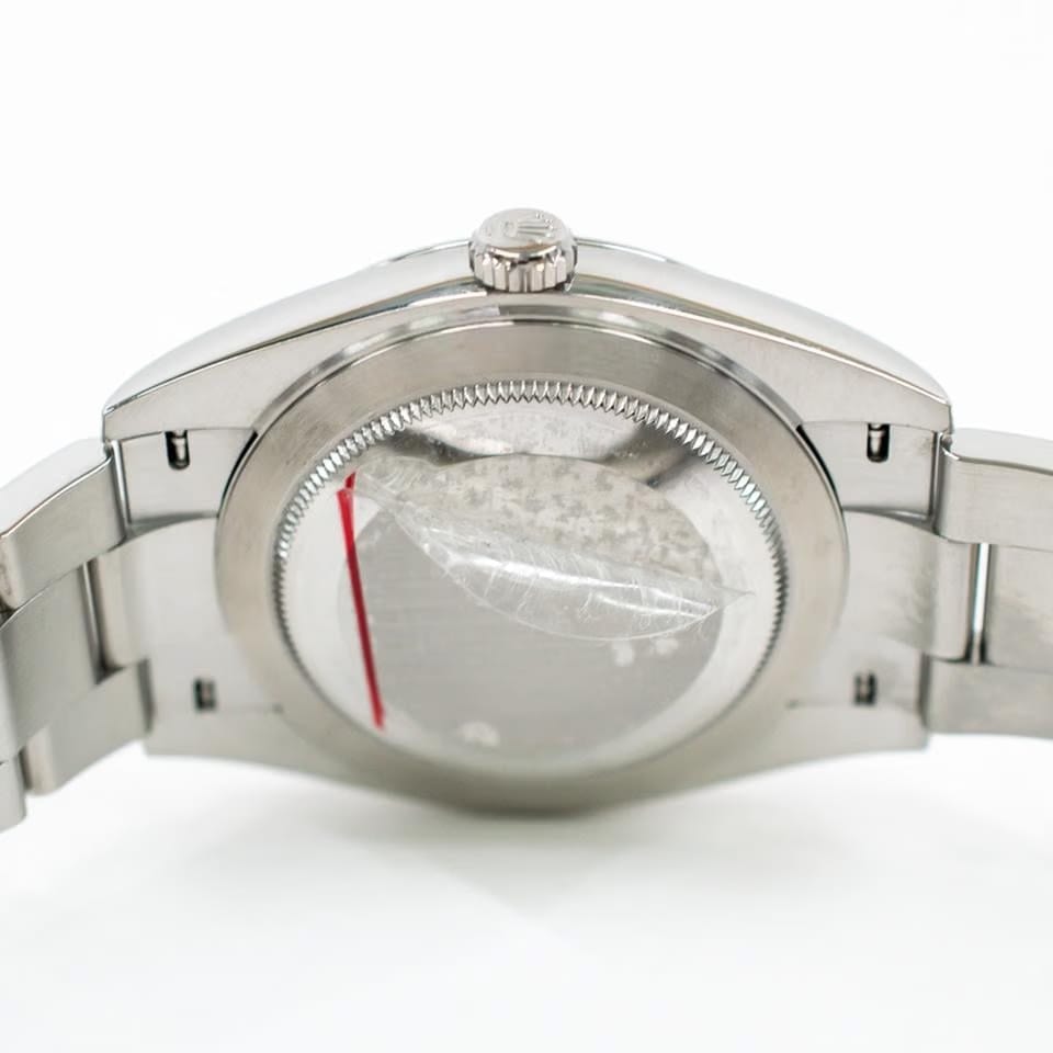 Rolex | Datejust | 126300 | Steel | 41 mm | Steel | Silver | Automatic