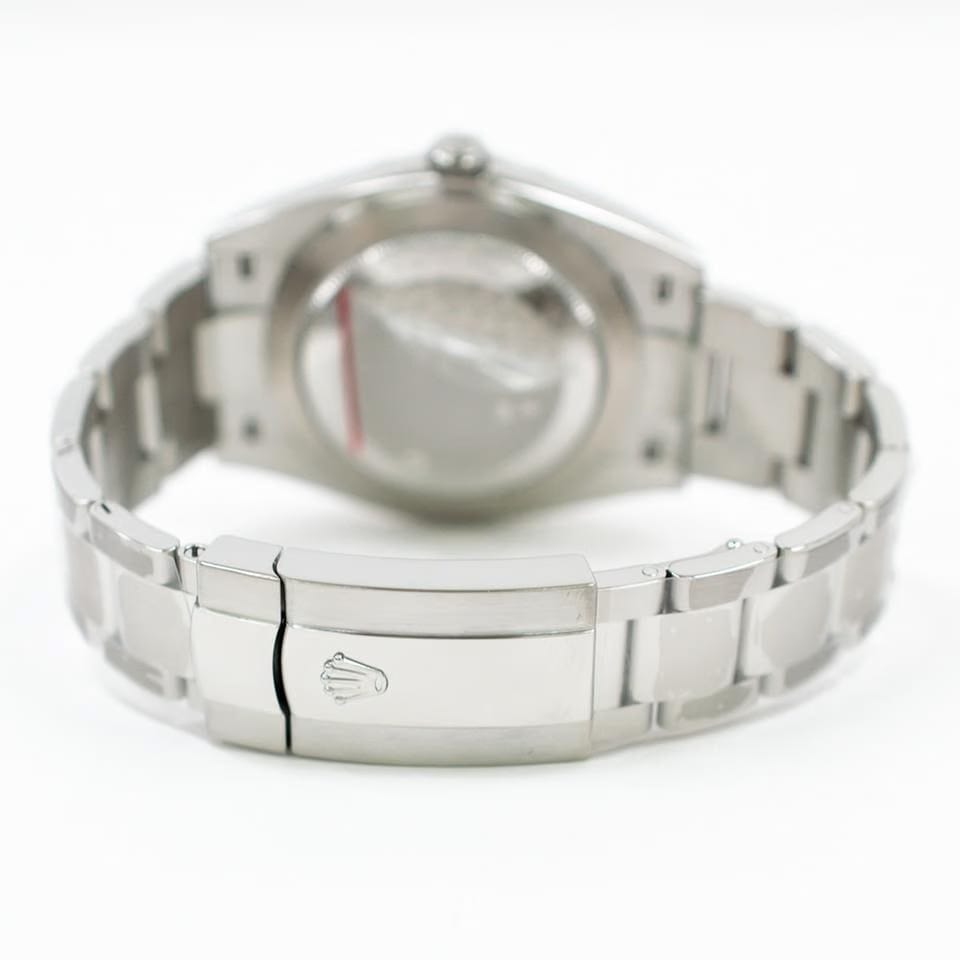 Rolex | Datejust | 126300 | Steel | 41 mm | Steel | Silver | Automatic