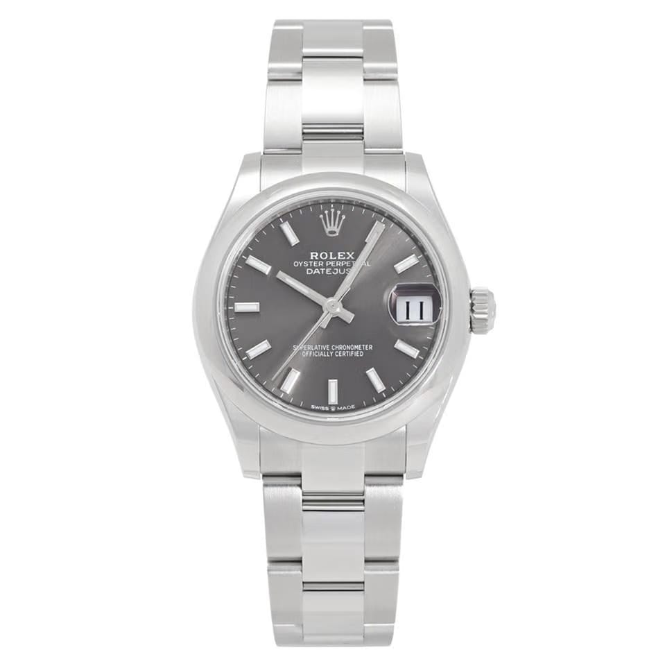 Rolex | Datejust | 278240 | Steel | 31 mm | Grey | Automatic