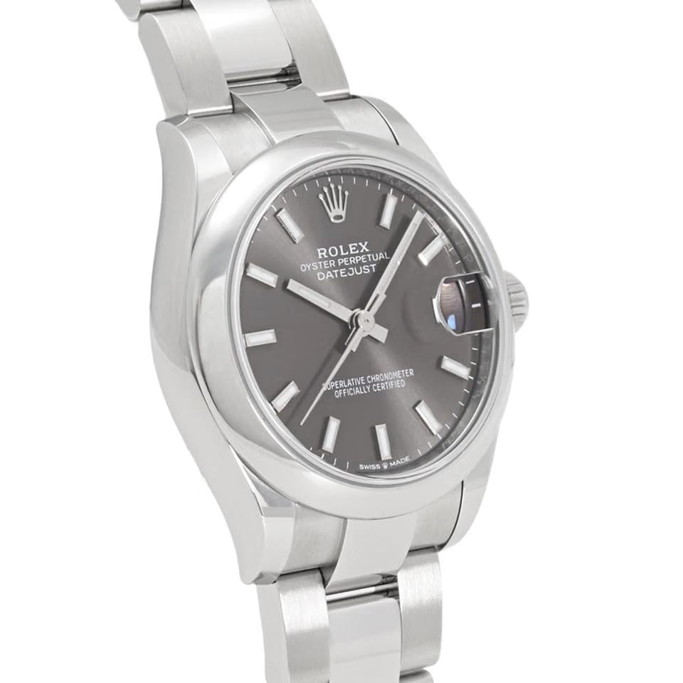 Rolex | Datejust | 278240 | Steel | 31 Mm | Grey | Automatic