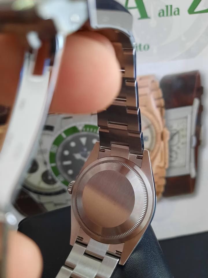 Rolex | Explorer | 124270 | Steel | 36 x 43.2 mm | Steel | Black | Automatic