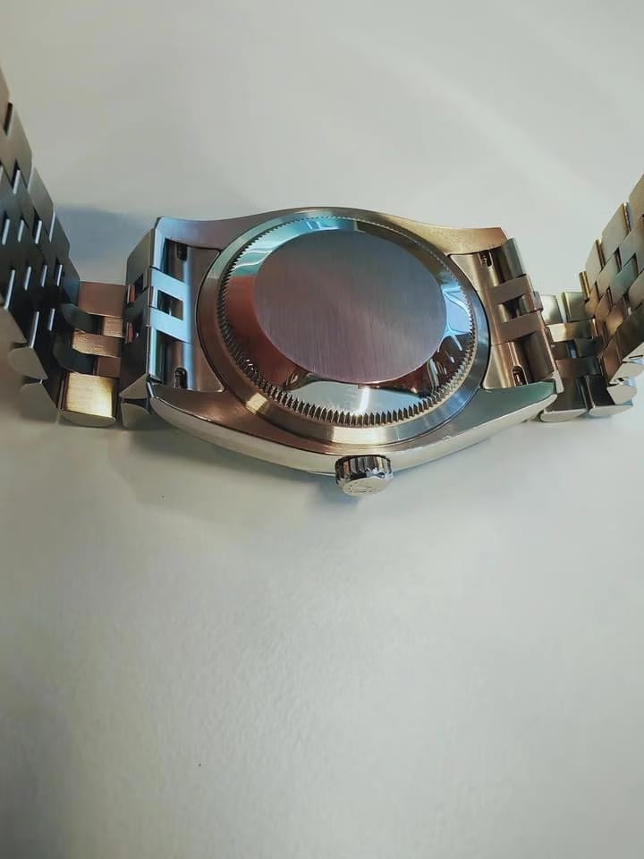 Rolex | Datejust | 116234 | 36 mm | Steel | Automatic